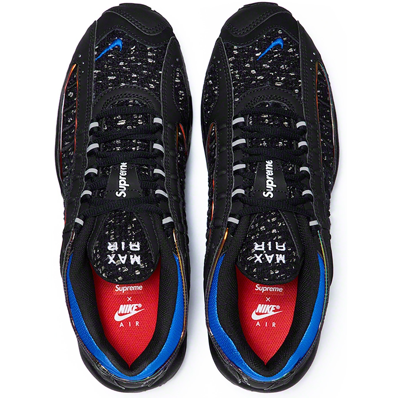 Supreme®/Nike® Air Tailwind IV view 8